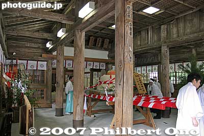 Keywords: aichi inuyama ooagata oagata jinja shrine