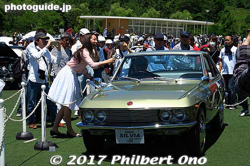 Keywords: aichi nagakute toyota classic cars