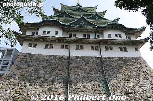 Keywords: aichi nagoya castle