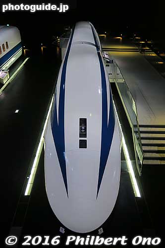 JR–Maglev MLX01-1
Keywords: aichi nagoya train railway railroad museum
