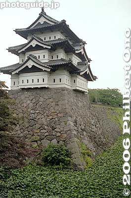Hirosaki Castle tower
Keywords: aomori prefecture hirosaki castle park japancastle