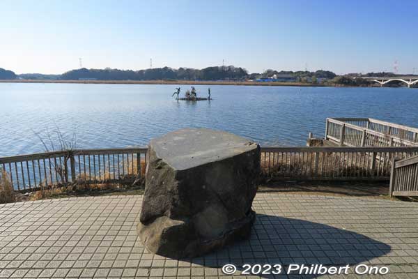 Welcome to Lake Teganuma.
Keywords: Chiba Abiko Lake Teganuma