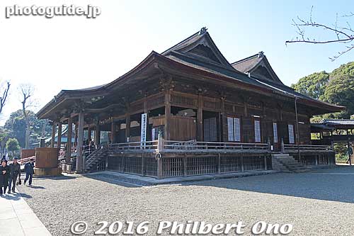 Keywords: chiba ichikawa nakayama hokekyoji nichiren buddhist temple