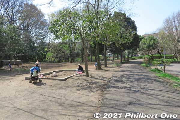 Junsai-ike Ryokuchi green belt park. じゅん菜池緑地
Keywords: chiba ichikawa park hiking trail mizu midori kairo