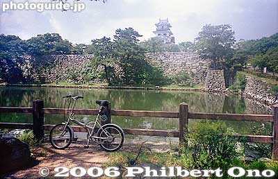 My bicycle
Keywords: ehime prefecture imabari castle japantransportation