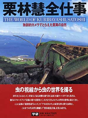 Book by Satoshi Kuribayashi　（寄贈図書）
Some of the pictures by Satoshi Kuribayashi which I showed in the slide show came from this award-winning book titled "The World of Kuribayashi Satoshi." See [url=http://photojpn.org/istore/product_info.php?products_id=114]book review here.[/url]

This book has been donated to the [url=http://photoguide.jp/pix/displayimage.php?album=102&pos=59]Kuusamo public library[/url] by Satoshi Kuribayashi as recommended by Philbert Ono.
ISBN: 4054012507

上映した写真は、この写真集からも選びました。私の推薦で栗林先生がこの写真集をクーサモ町の[url=http://photoguide.jp/pix/displayimage.php?album=102&pos=59]図書館[/url]へ寄贈しました。
Keywords: Finland Kuusamo nature photo