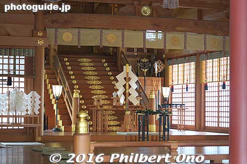 Keywords: fukui tsuruga kehi jingu shrine new year hatsumode