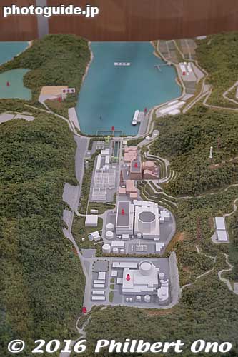 Model of Tsuruga Nuclear Power Plant.
Keywords: fukui tsuruga Nuclear Power Plant pavilion