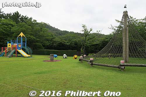 Playground for kids.
Keywords: fukui tsuruga Nuclear Power Plant pavilion museum