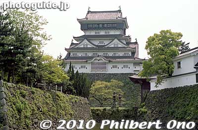 Kokura Castle
Keywords: fukuoka kita-kyushu kokura japancastle