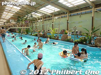 Keywords: fukushima iwaki spa resort hawaiians water park amusement hot spring onsen pool slides