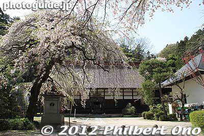 Dairinji temple 大隣寺
Keywords: fukushima nihonmatsu dairinji temple