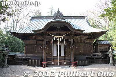 Nihonmatsu Shrine
Keywords: fukushima nihonmatsu jinja shrine