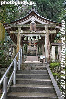 黒龍社
Keywords: gifu inaba shrine jinja kinkazan hatsumode new years