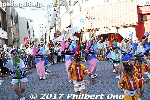 Keywords: gifu nobunaga matsuri festival Awa Odori dancers nagoya