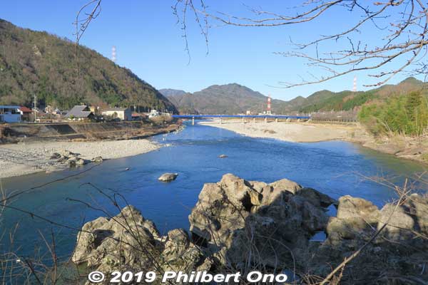 Nagara River in Mino, Gifu.
Keywords: gifu mino