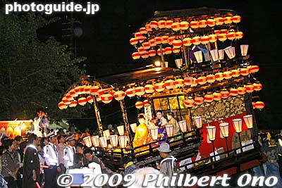 Tamanoi-yama
Keywords: gifu ogaki matsuri festival floats yama 