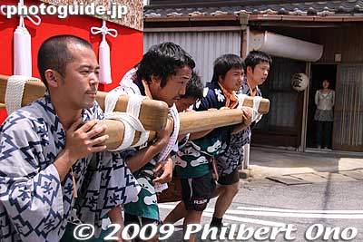 Keywords: gifu ogaki matsuri festival floats yama 