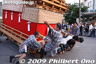 Keywords: gifu ogaki matsuri festival floats 