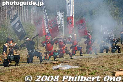 BOOM!!!
Keywords: gifu sekigahara battle festival matsuri 