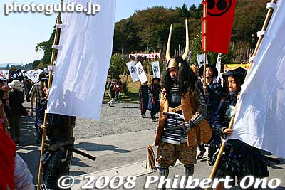 Ishida Mitsunari
Keywords: gifu sekigahara battle festival matsuri 