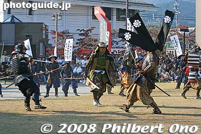 Keywords: gifu sekigahara battle festival matsuri 
