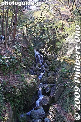 Keywords: gifu yoro-cho yoro park waterfalls yoro-no-taki falls 