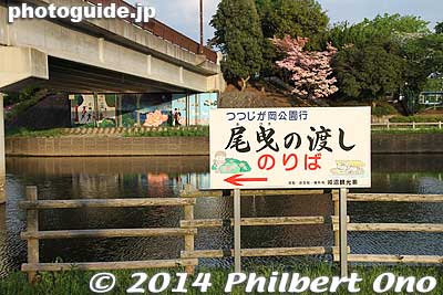 Way to Obiki ferry boat
Keywords: gunma tatebayashi