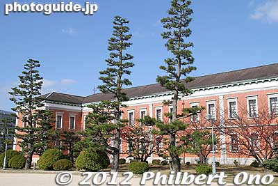 Keywords: hiroshima etajima island naval academy Japanese Maritime Self Defense Force First Service School