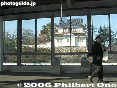 Fukuyama Station (shinkansen)
Keywords: Hiroshima prefecture fukuyama castle