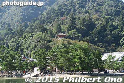 Tahoto Pagoda
Keywords: hiroshima hatsukaichi miyajima Itsukushima shrine