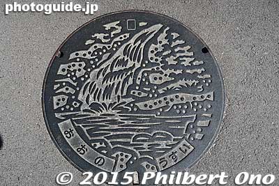 Manhole in Hatsukaichi, Hiroshima
Keywords: hiroshima hatsukaichi miyajima manhole