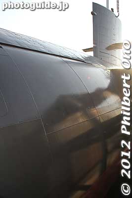 Keywords: hiroshima kure JMSDF Japan Maritime Self-Defense Force museum submarines