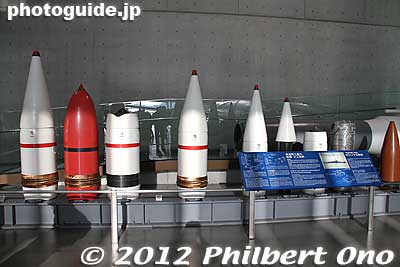 Gun shells
Keywords: hiroshima kure battleship yamato museum maritime boat