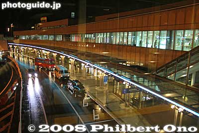 New Chitose Airport terminal
Keywords: hokkaido new chitose airport terminal