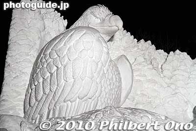 Keywords: hokkaido sapporo snow festival ice sculptures 