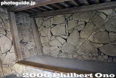 Inside Mizu-no-roku Gate
Keywords: hyogo prefecture himeji castle national treasure