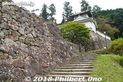Keywords: hyogo toyooka izushi castle
