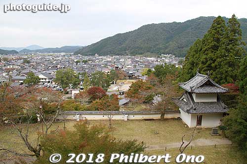Views of Izushi.
Keywords: hyogo toyooka izushi castle
