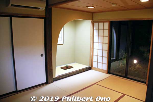 Taikan's residence is great for groups up to 22 people. It's a residence separate from the main hotel building so there's lots of privacy. Rates are very reasonable too. It was awesome to stay here.
Keywords: ibaraki kitaibaraki izura coast hotel