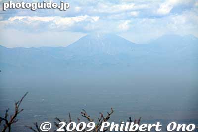 View from Miyukigahara.
Keywords: ibaraki mount mt. tsukuba 
