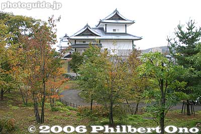 Keywords: ishikawa kanazawa castle park