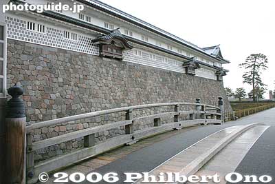 Hashizume Bridge 橋爪橋
Keywords: ishikawa prefecture kanazawa castle park