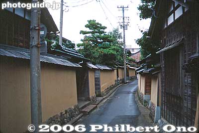 Kanazawa Samurai houses
Keywords: ishikawa kanazawa