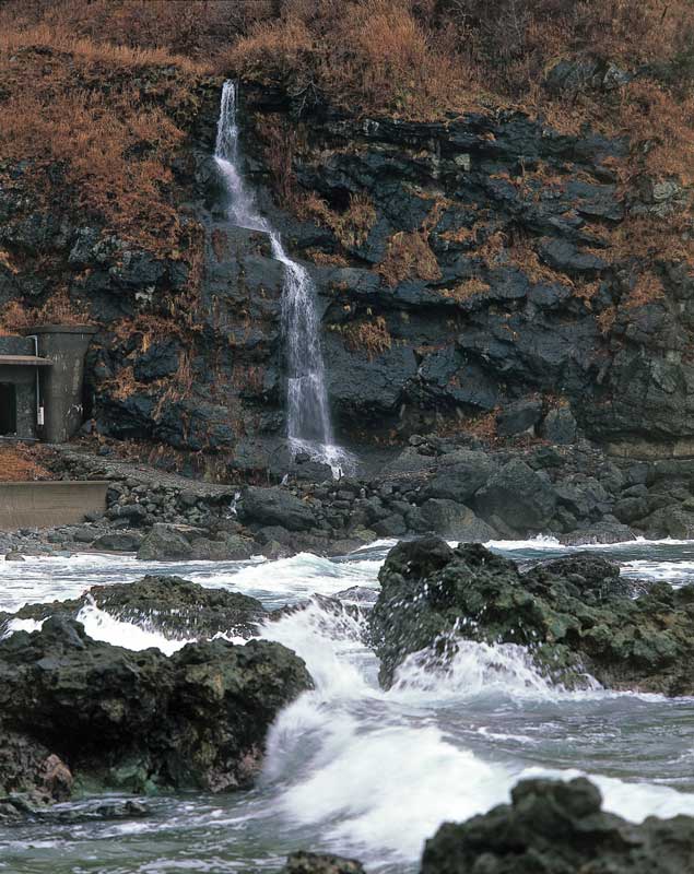 Tarumi Falls 垂水の滝
写真提供：©石川県観光連盟
Keywords: ishikawa Wajima noto hanto peninsula