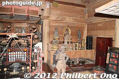 Keywords: iwate hiraizumi world heritage site buddhist temples