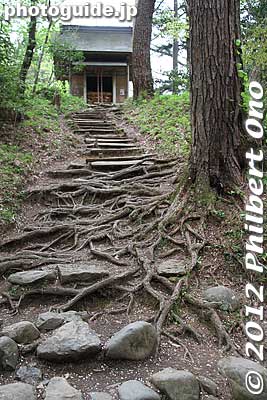 Roots
Keywords: iwate hiraizumi world heritage site buddhist temples chusonji tendai
