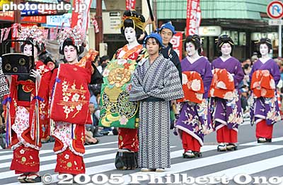 Tokyo Jidai Matsuri, Nov. 3
[url=http://photoguide.jp/pix/thumbnails.php?album=160]More pictures here[/url]
