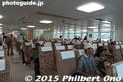 As well as individual seats.
Keywords: kagawa naoshima island