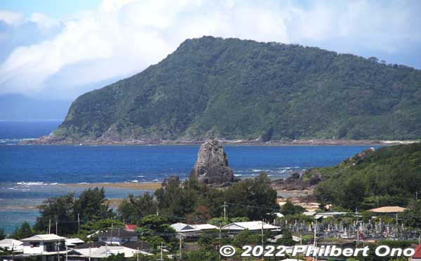 Amami-Oshima coastal view.
Keywords: Kagoshima Amami Oshima park japanocean